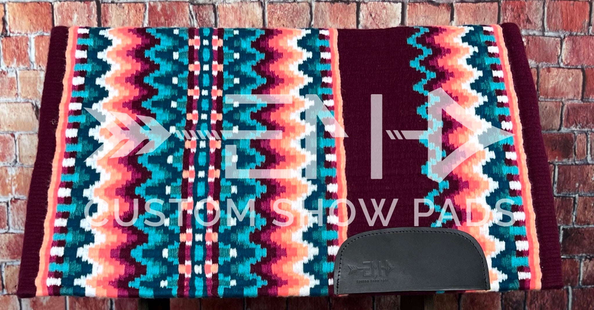 Poolside EM Custom Show Pads