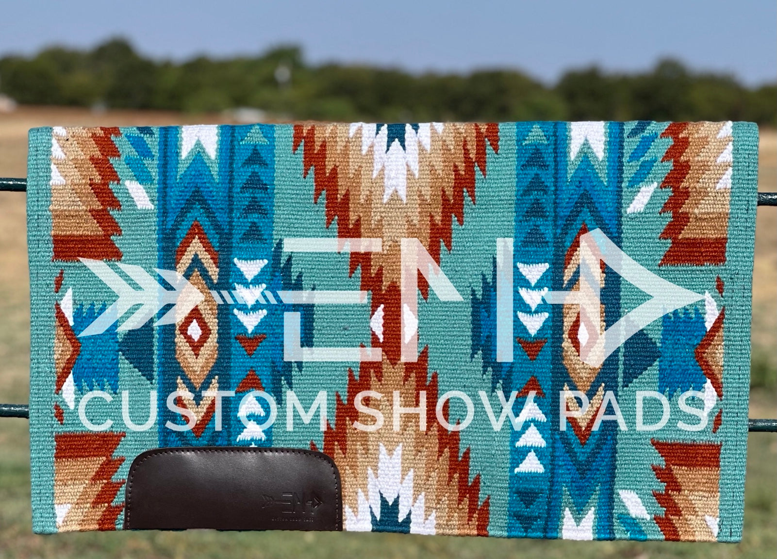 Cowgirl Dreams – EM Custom Show Pads