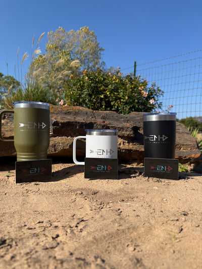 EM Gift Set: $250 Gift Certificate with Tumbler
