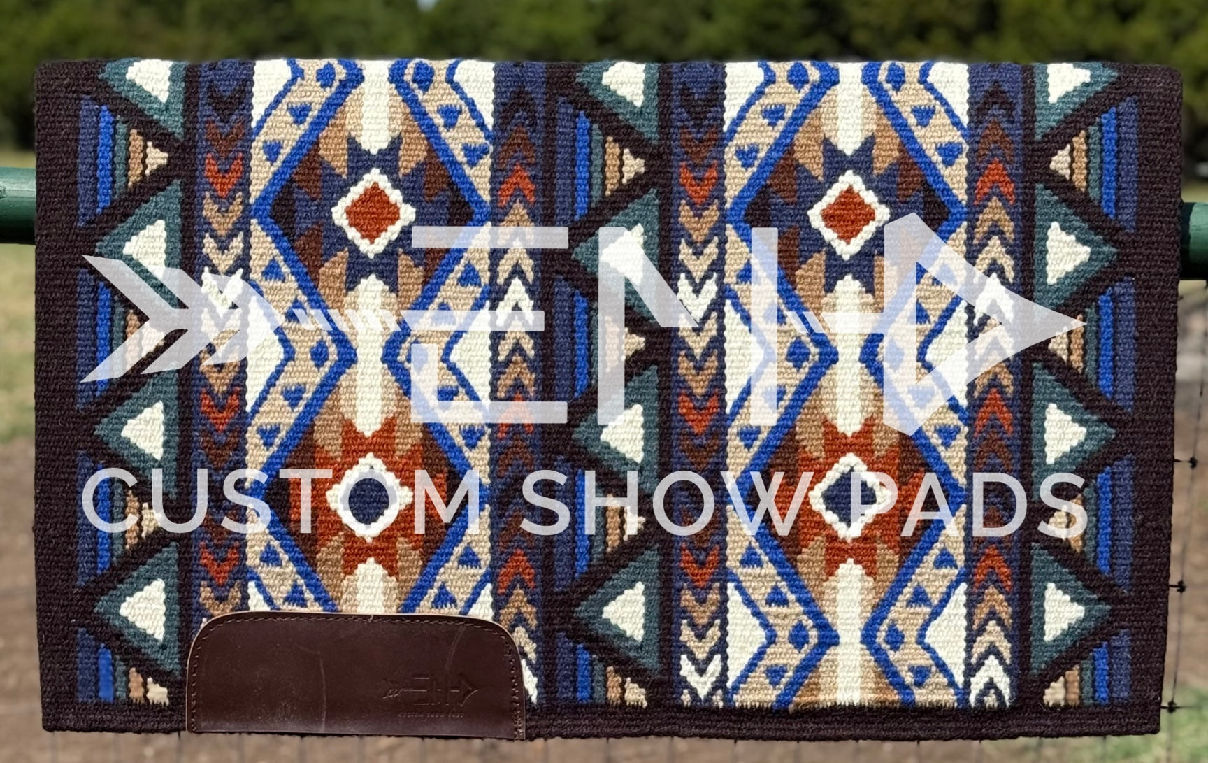 Looking Sharp – EM Custom Show Pads