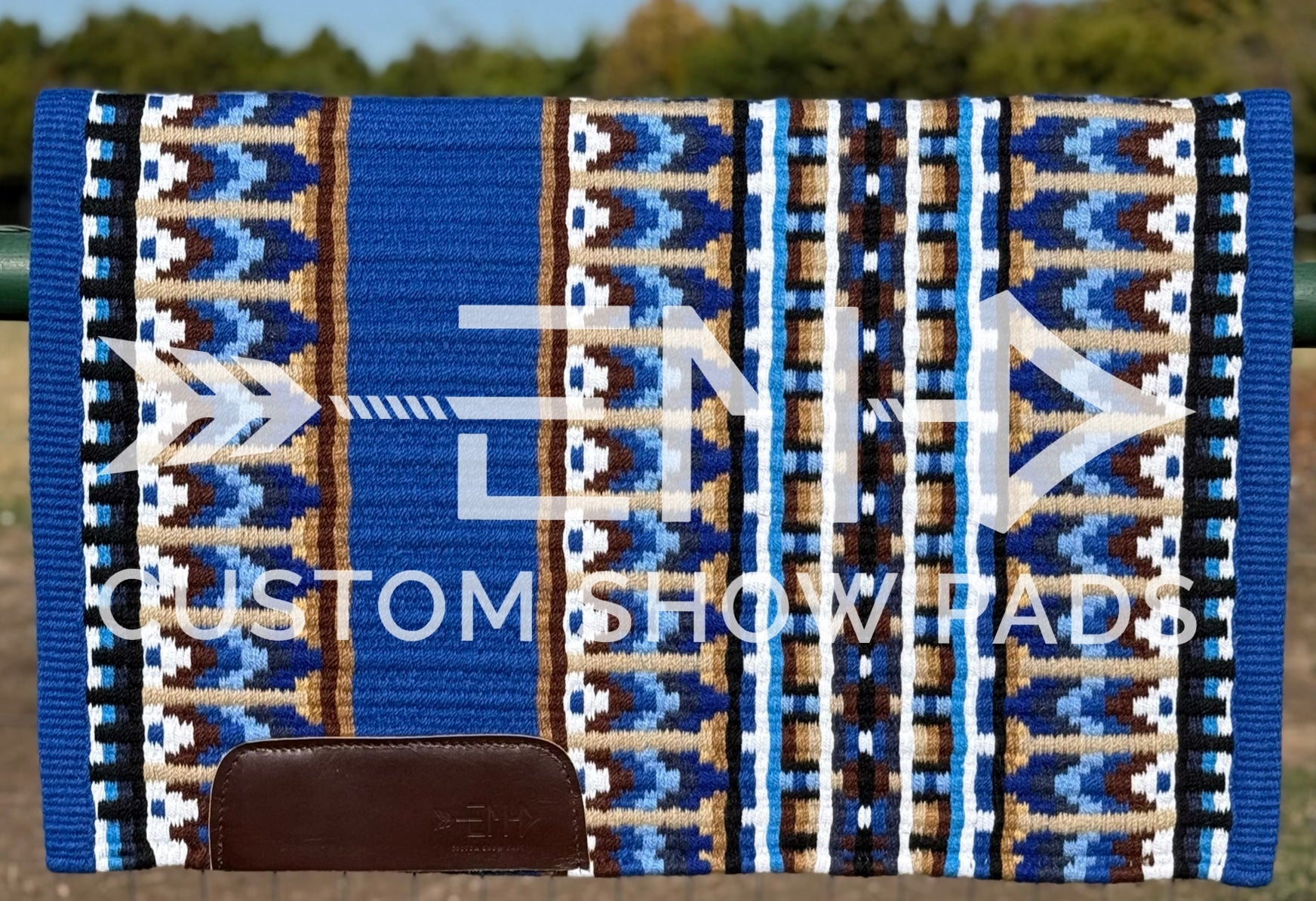 The Facebook – EM Custom Show Pads