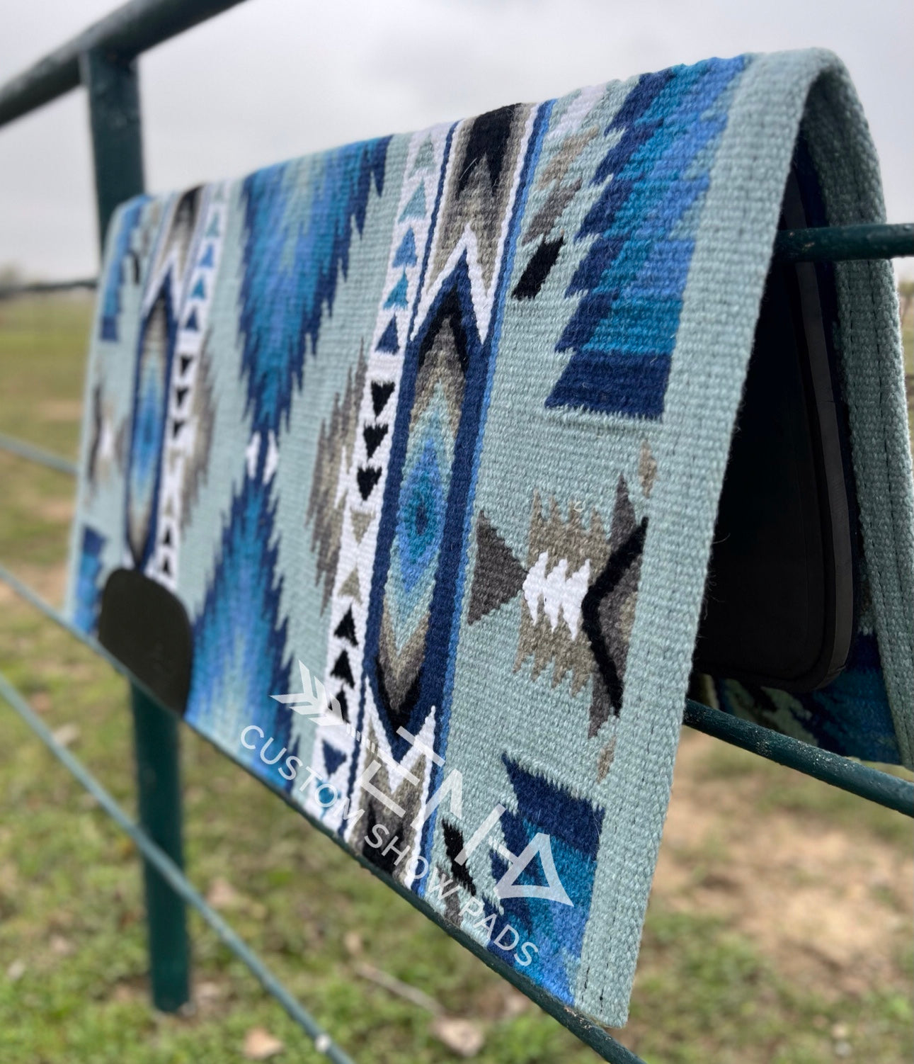 Cold front (Ranch Pad) – EM Custom Show Pads