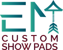 EM Custom Show Pads 