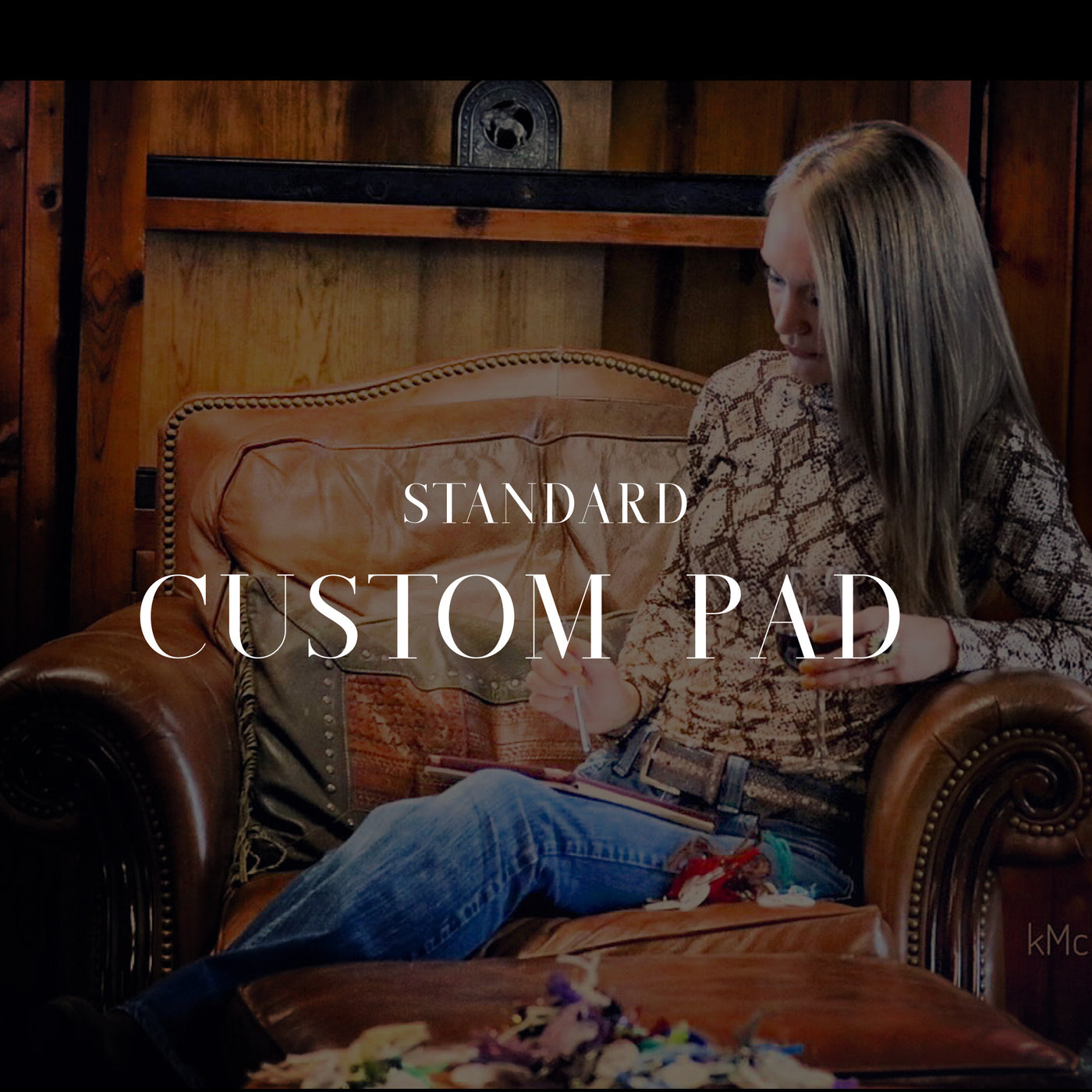 Standard Custom Pad